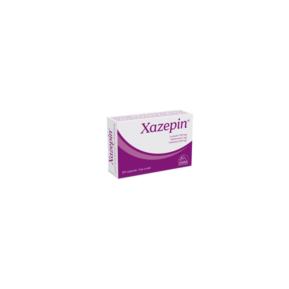 XAZEPIN 20CPS