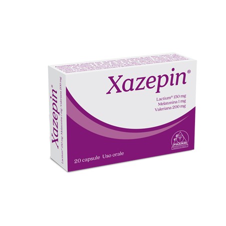 XAZEPIN 20CPS