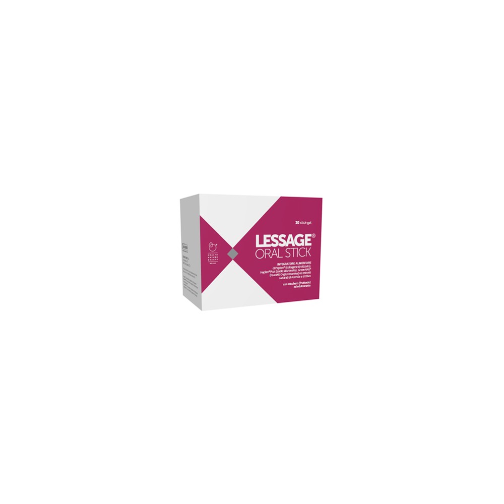 LESSAGE ORAL STICK 20STICK