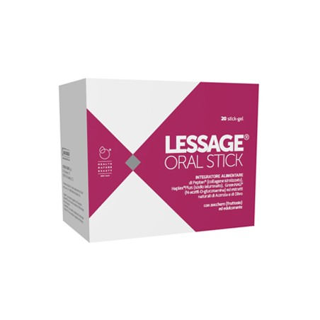 LESSAGE ORAL STICK 20STICK