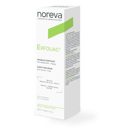 EXFOLIAC MASCHERA PURIFICANTE