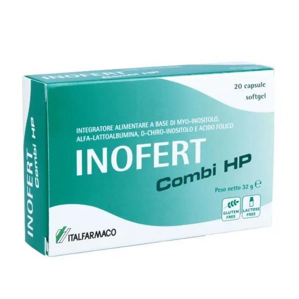 INOFERT COMBI HP 20CPS SOFT GE