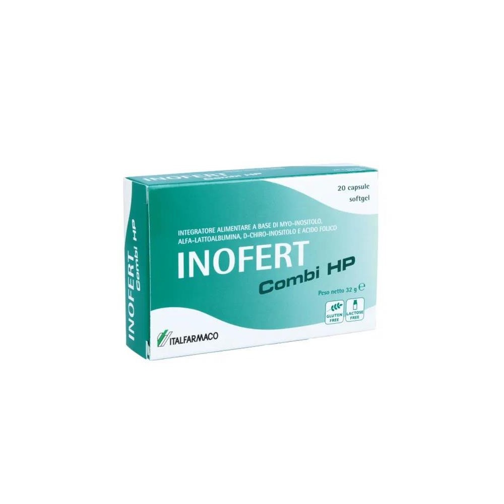 INOFERT COMBI HP 20CPS SOFT GE