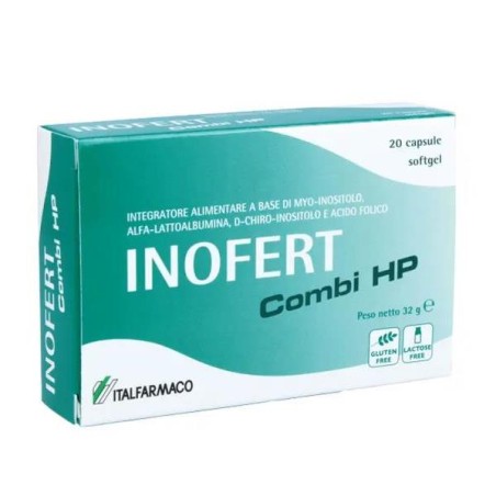 INOFERT COMBI HP 20CPS SOFT GE