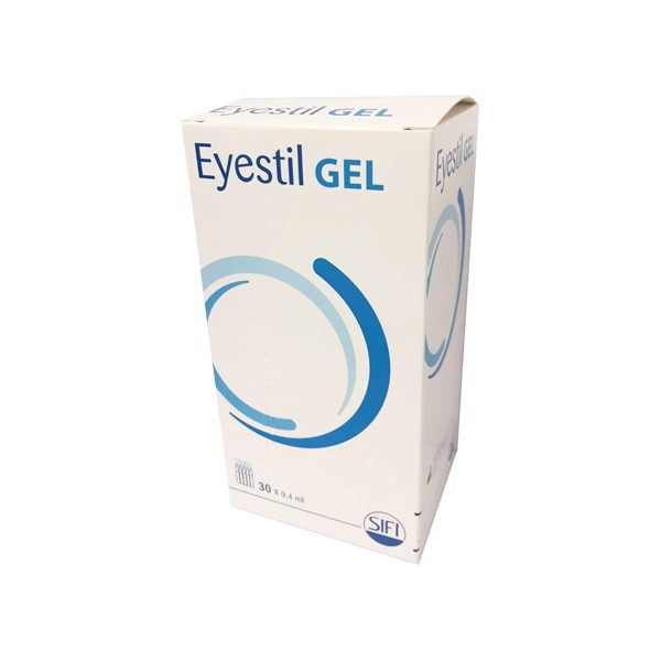 EYESTIL GEL 30MONOD 0,4ML