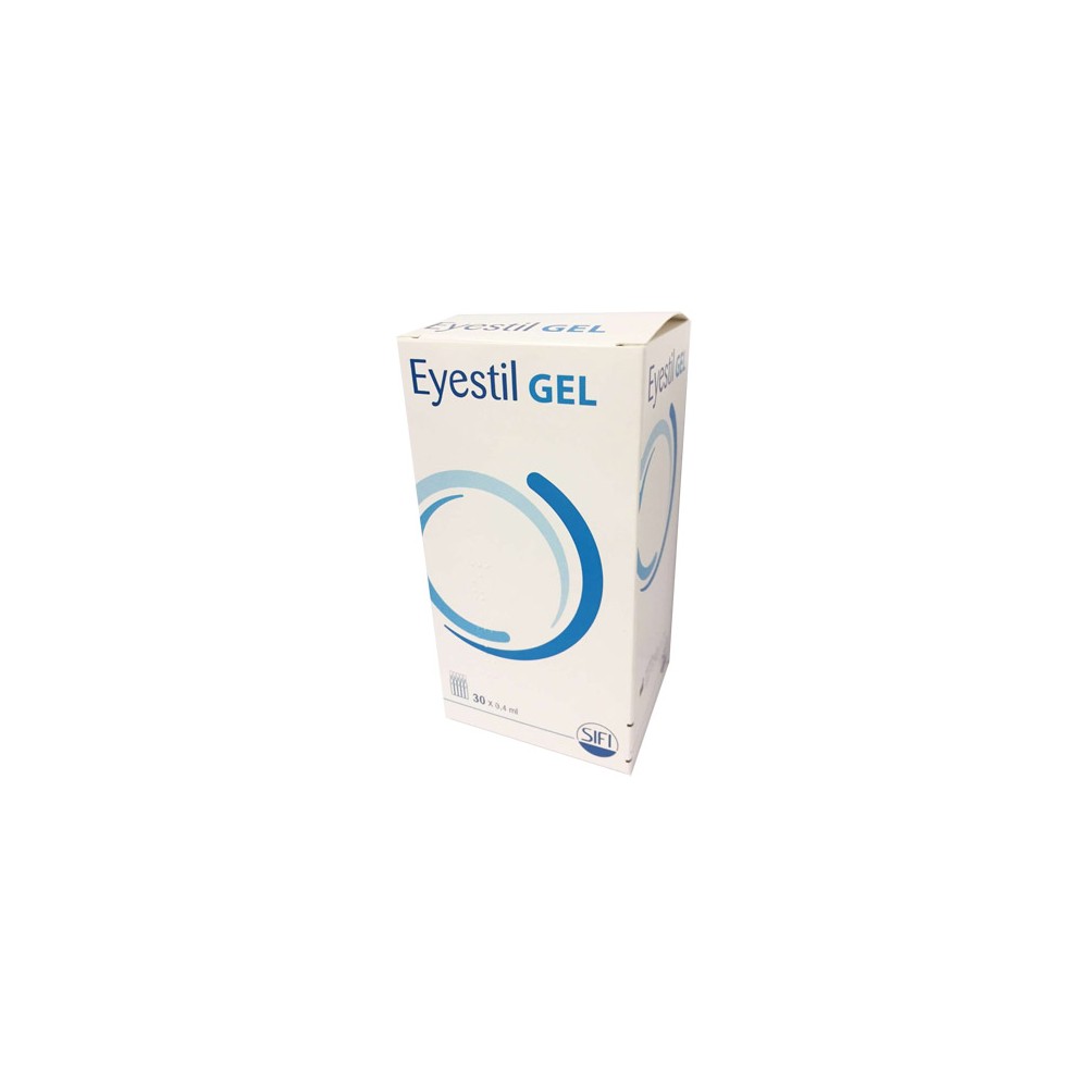 EYESTIL GEL 30MONOD 0,4ML