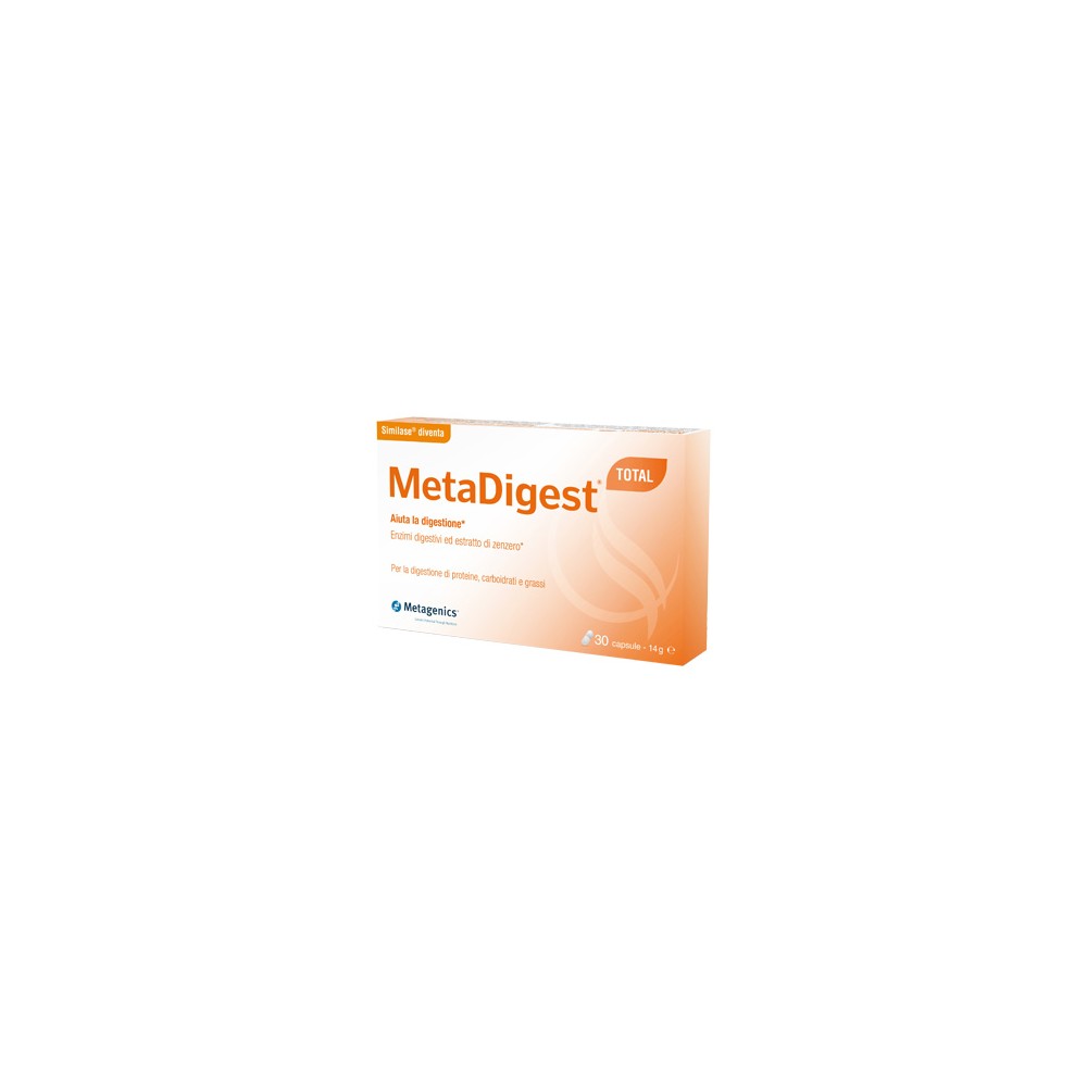 METADIGEST TOTAL 30CPS
