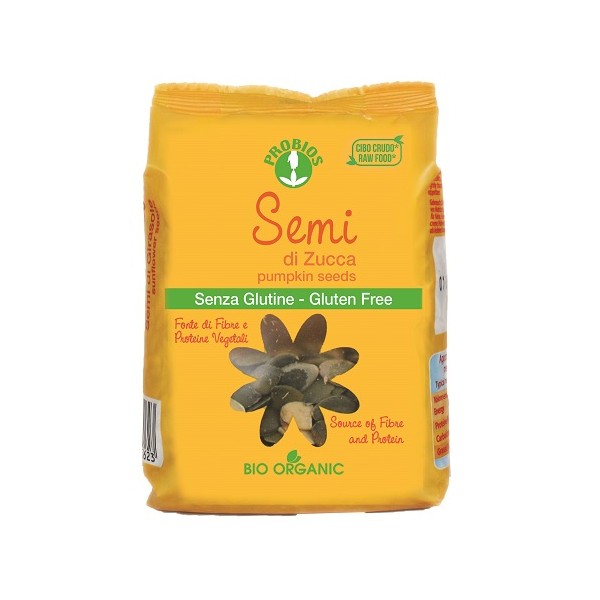 SEMI DI ZUCCA 200G