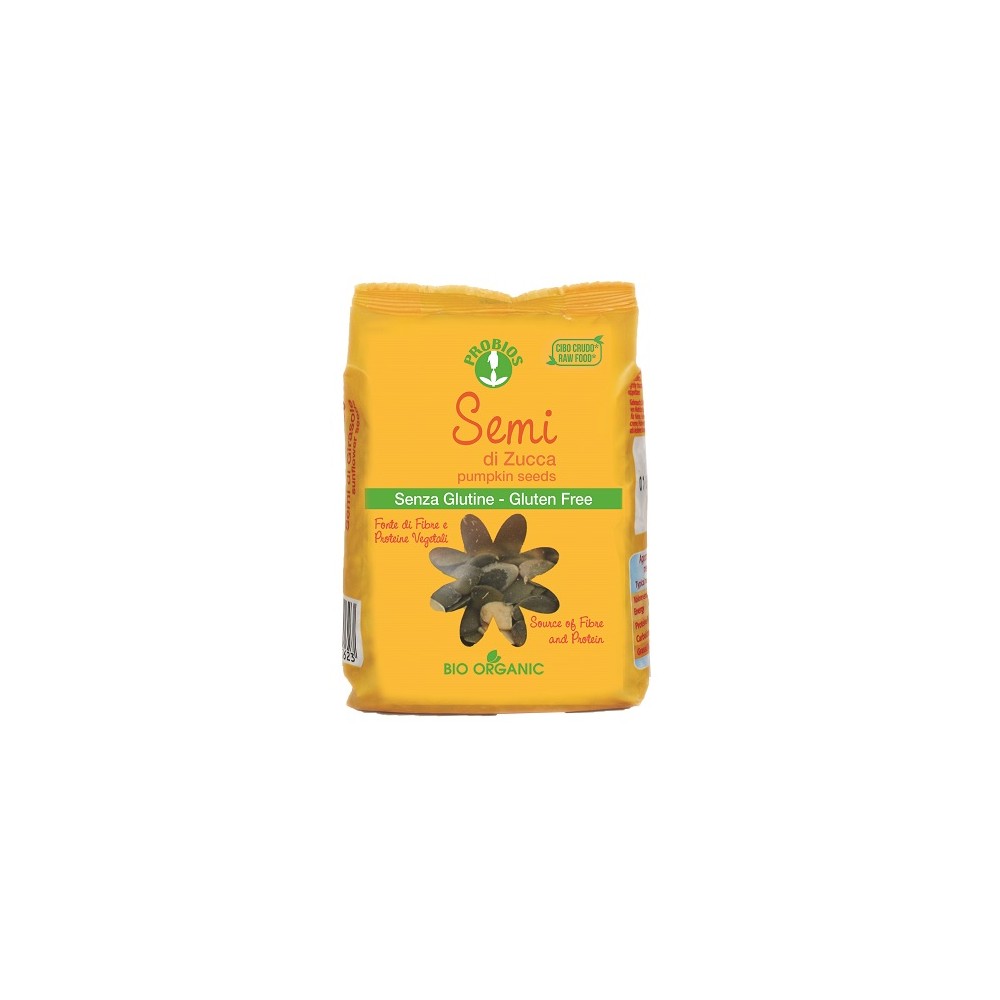SEMI DI ZUCCA 200G