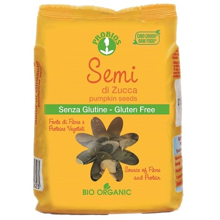 SEMI DI ZUCCA 200G