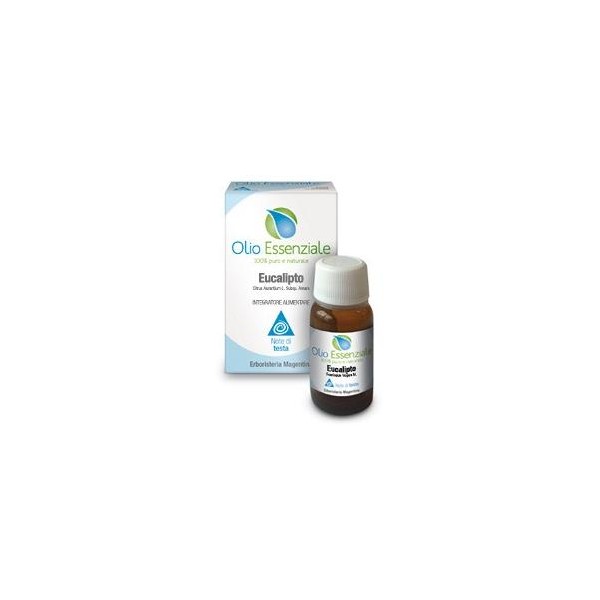 EUCALIPTO OLIO ESSENZIALE 10ML