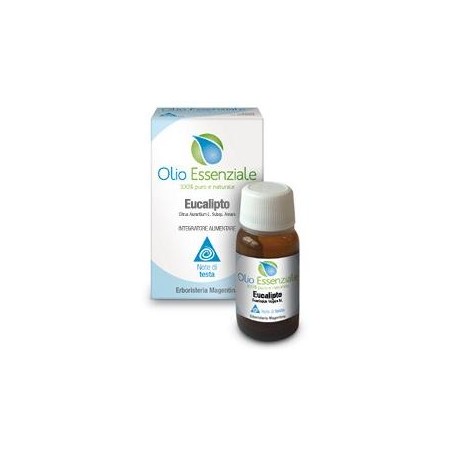 EUCALIPTO OLIO ESSENZIALE 10ML