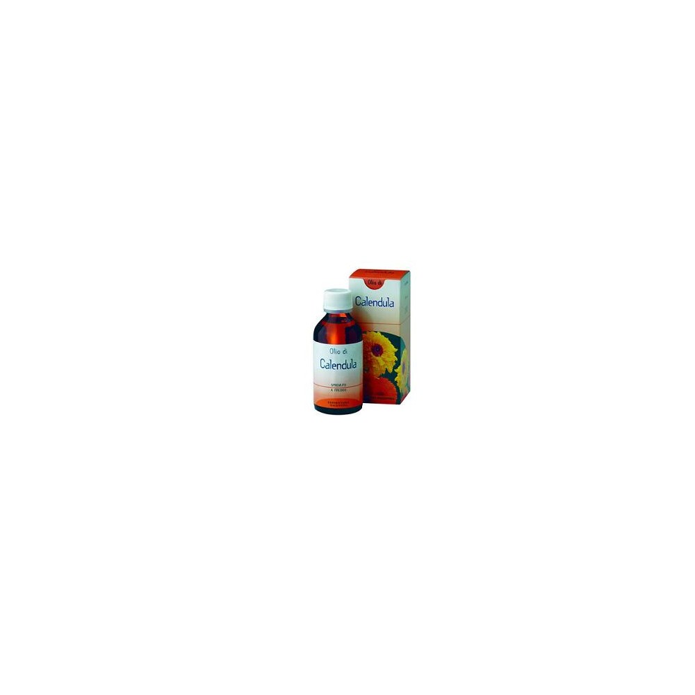 CALENDULA OLIO VEGETALE 100ML