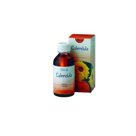 CALENDULA OLIO VEGETALE 100ML