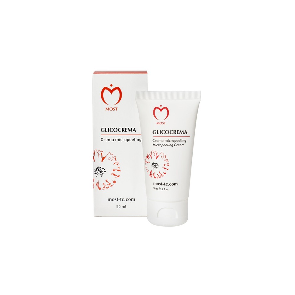 MOST GLICOCREMA+ 50ML