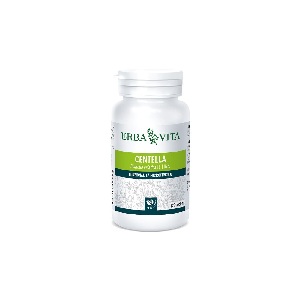 CENTELLA ASIAT 125TAV 400MG