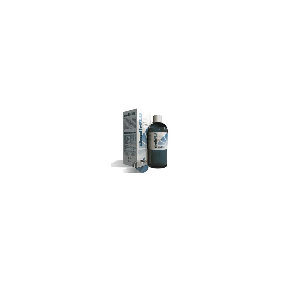 SHEDIRFLU SCIR 200ML
