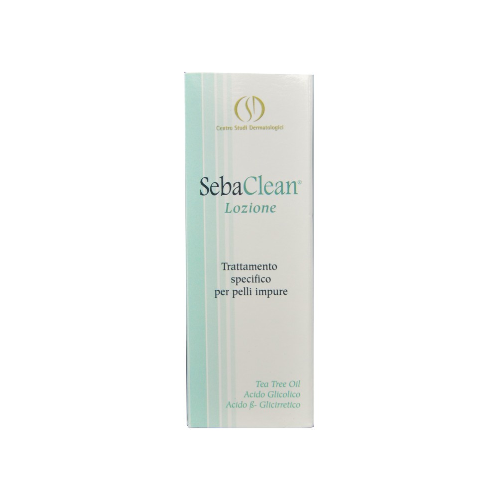 SEBACLEAN LOZIONE PELLE IMPURA