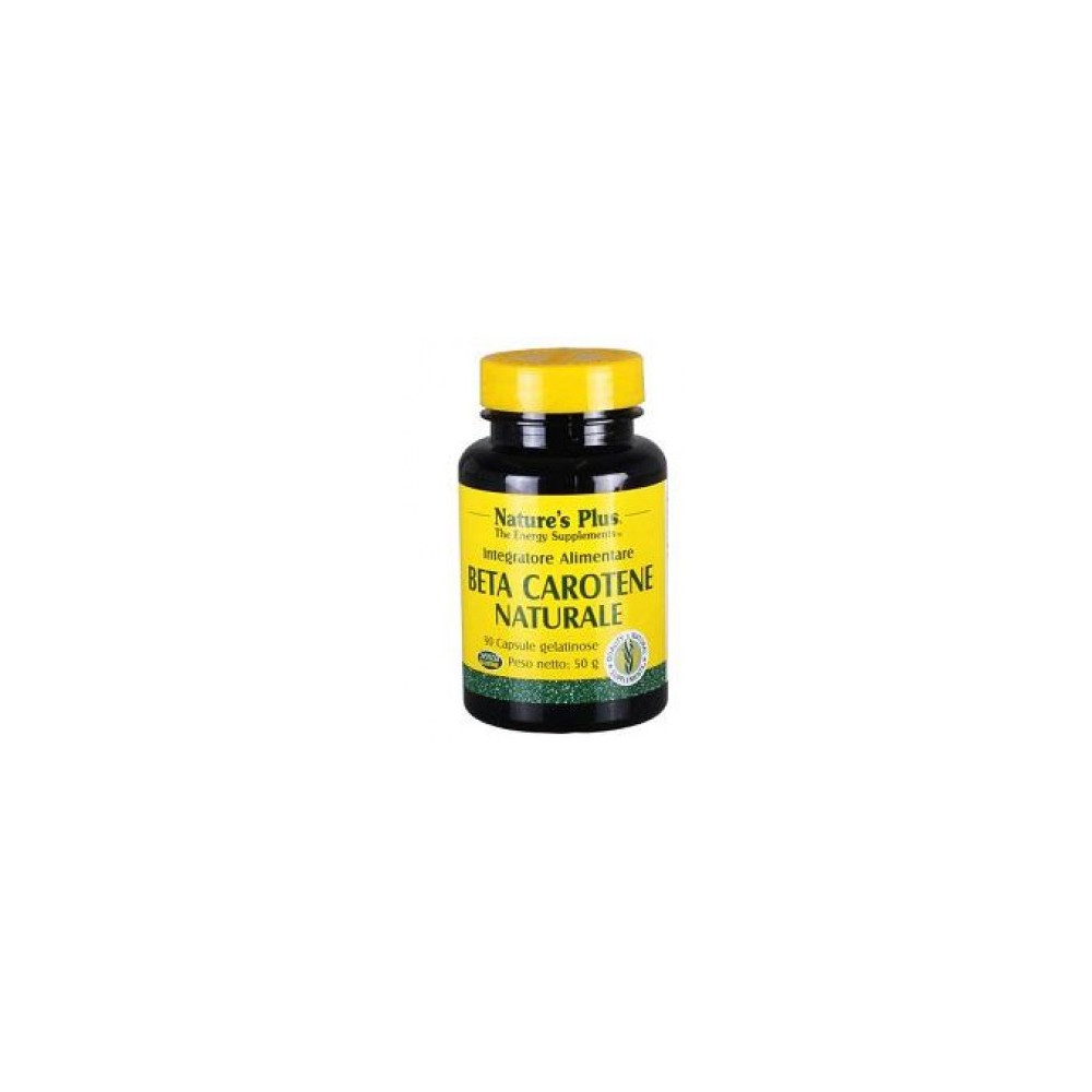 BETACAROTENE 25000UI 90CPS