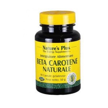 BETACAROTENE 25000UI 90CPS