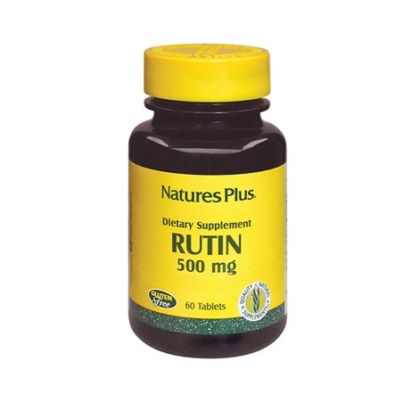 RUTINA 500 MG 60TAV