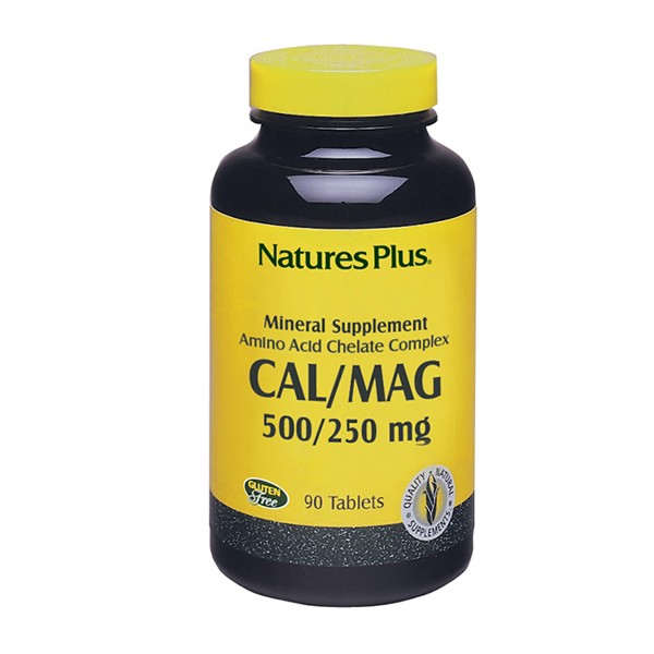 CALCIO MAGNESIO 500-250 MG