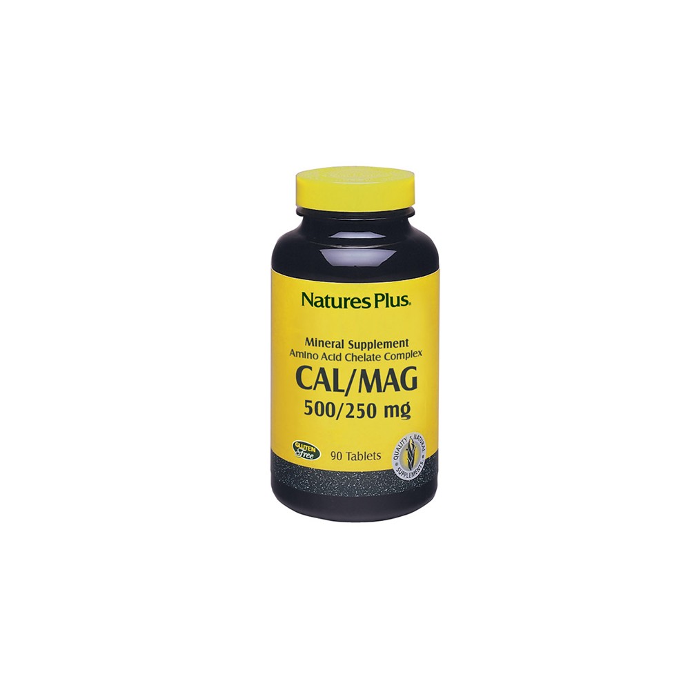 CALCIO MAGNESIO 500-250 MG