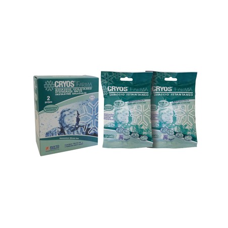 CRYOS GHIACC ISTANT 24X14,5 1P