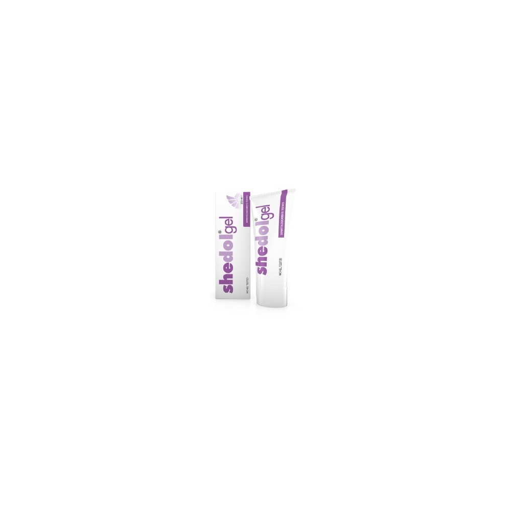 SHEDOL GEL 200ML