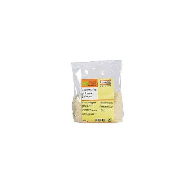 ZUCCHERO CANNA BIO 500G