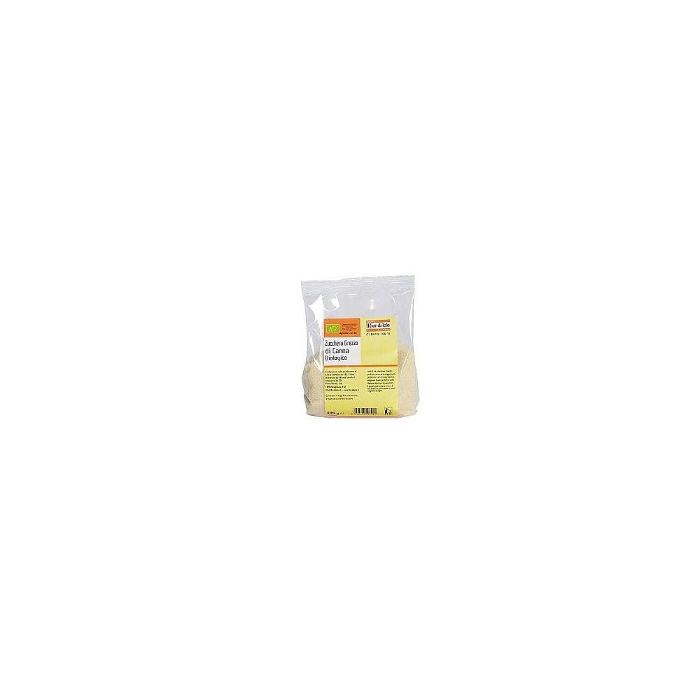 ZUCCHERO CANNA BIO 500G