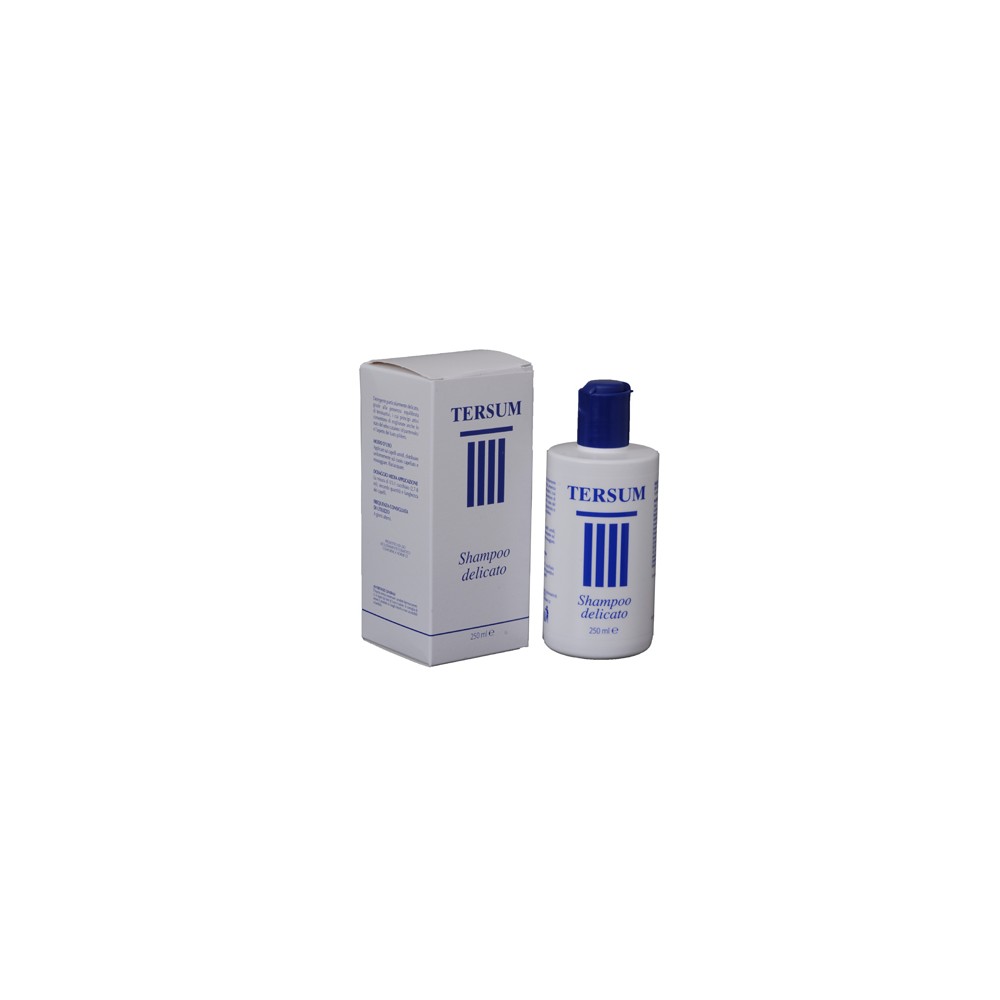 TERSUM SHAMPOO 250ML