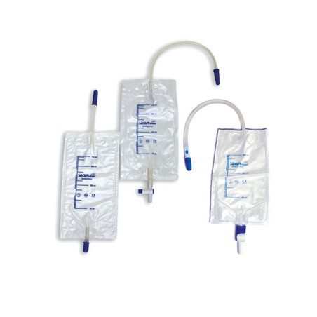 SACCA GAMBA 35CM 30PZ + 2LACCI