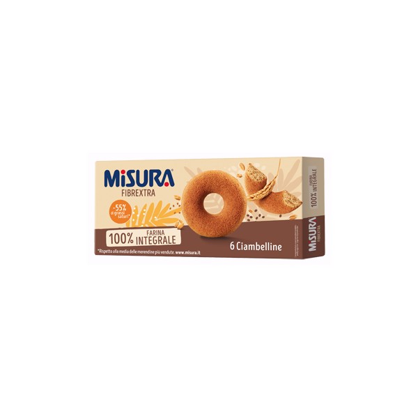 MISURA CIAMBELLINE FIBRE EX