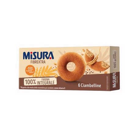 MISURA CIAMBELLINE FIBRE EX