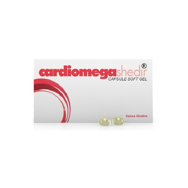 CARDIOMEGA SHEDIR 30CPS MOLLI