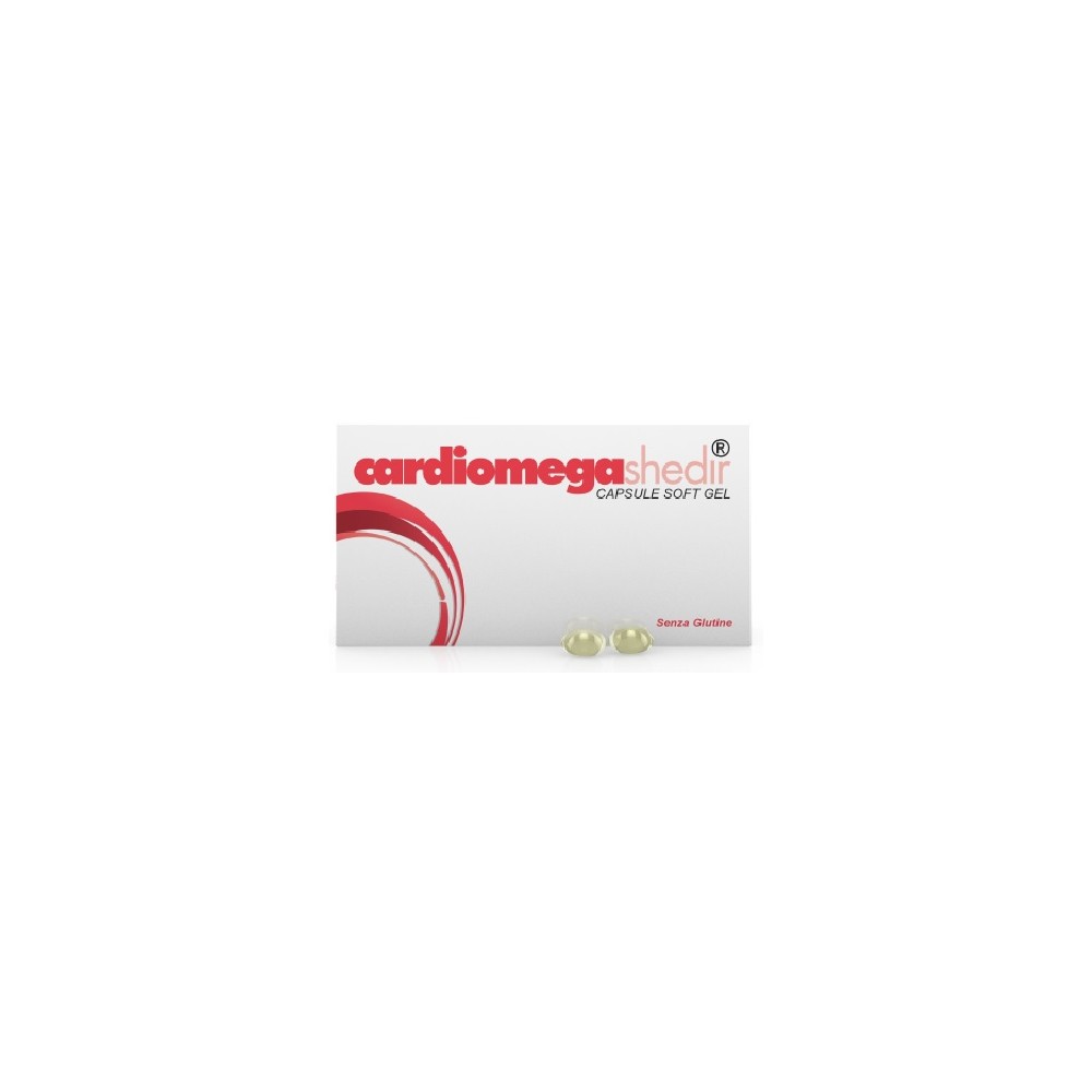 CARDIOMEGA SHEDIR 30CPS MOLLI