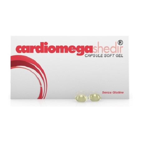 CARDIOMEGA SHEDIR 30CPS MOLLI