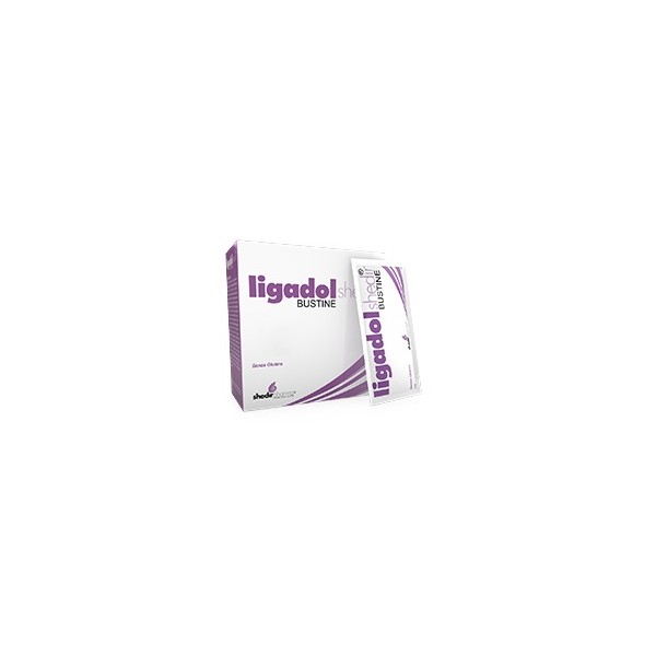 LIGADOL SHEDIR 18BUSTINE 144G