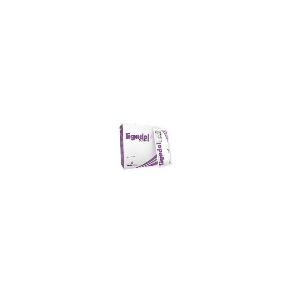 LIGADOL SHEDIR 18BUSTINE 144G
