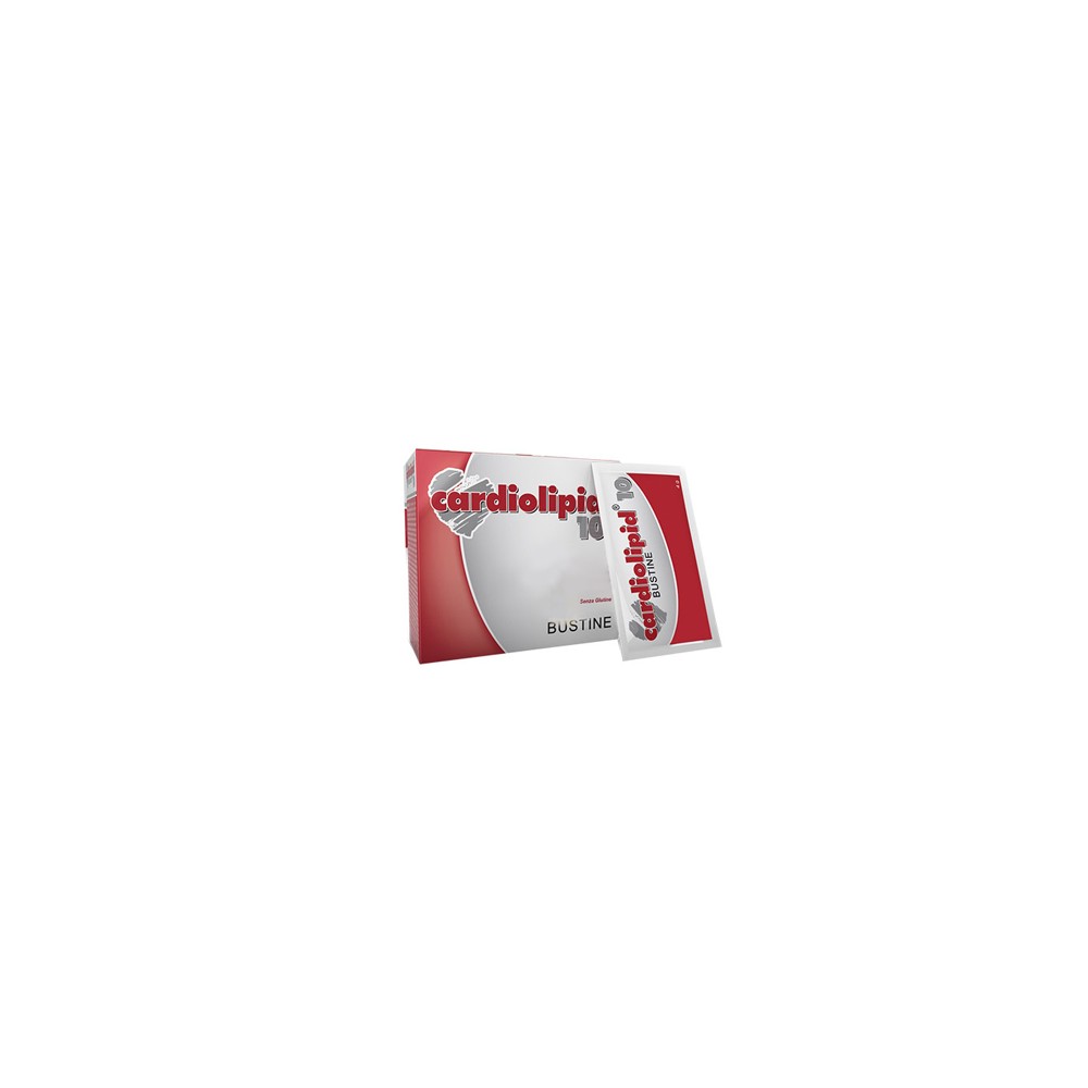 CARDIOLIPID 10 20BUST