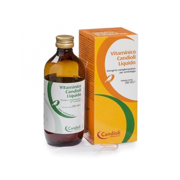 VITAMINICO LIQUIDO 200ML