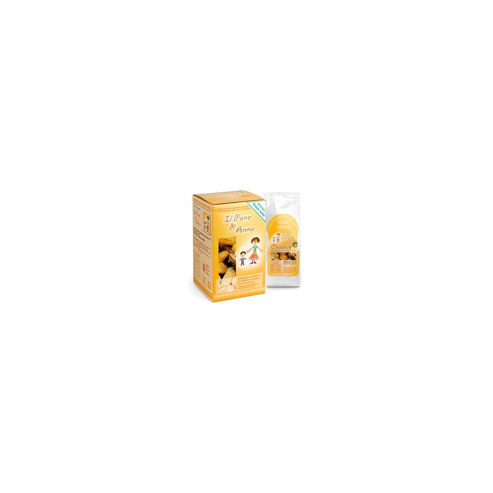 PANE ANNA FAR S/LAT 500G