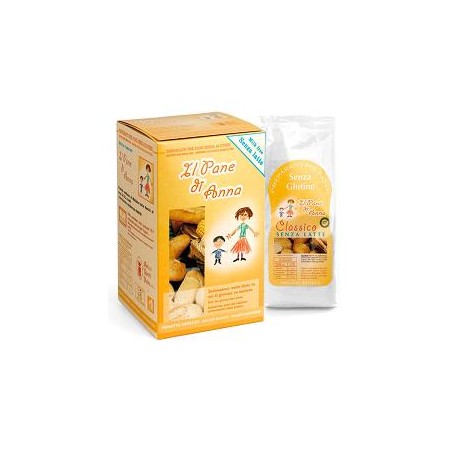 PANE ANNA FAR S/LAT 500G