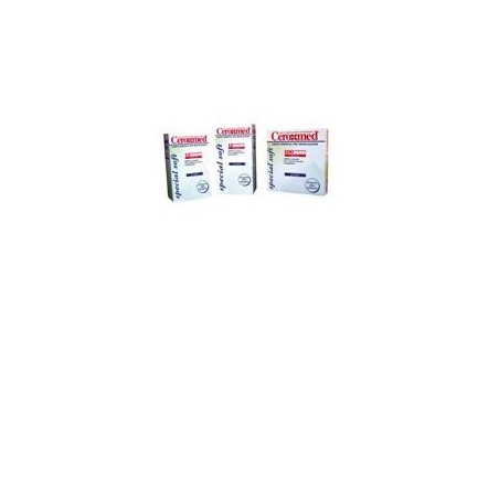GARZA TNT CEROXMED 10X10CM25PZ