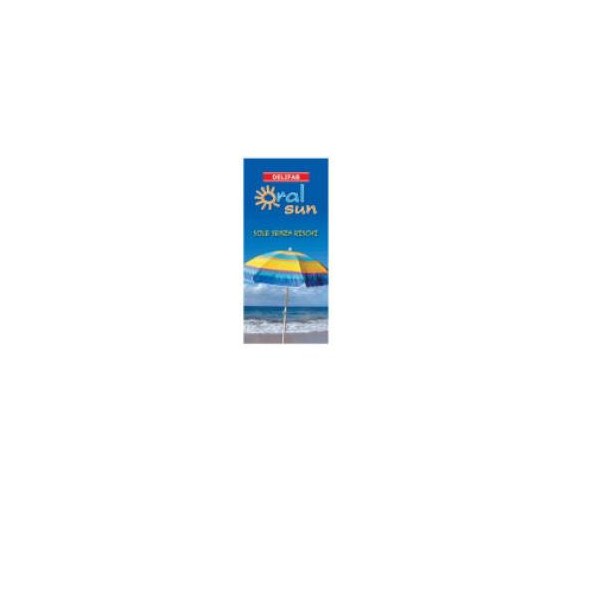 DELIFAB ORAL SUN 30CPS