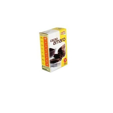 EASYGLUT CACAO AMARO 75G
