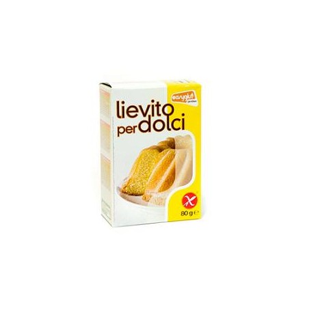EASYGLUT LIEVITO DOLCI 5X16G