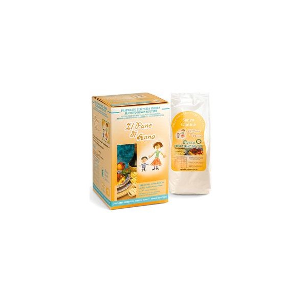 PANE ANNA PREP PASTA 500G