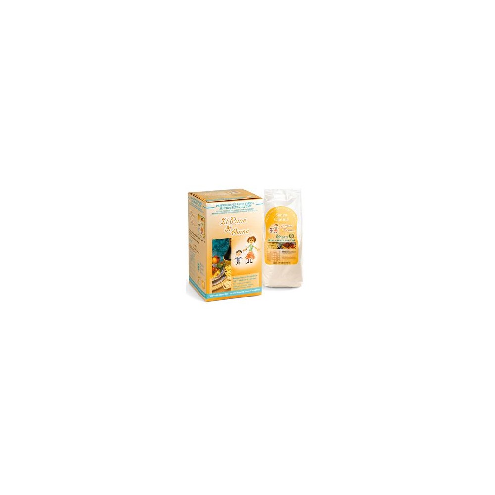 PANE ANNA PREP PASTA 500G